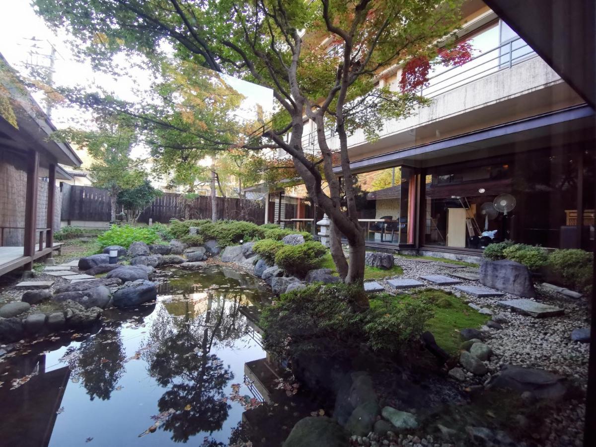 Sakahijiri Nikko酒店 外观 照片