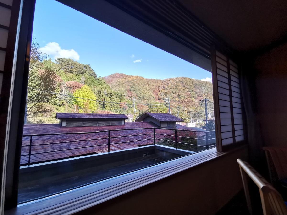 Sakahijiri Nikko酒店 外观 照片